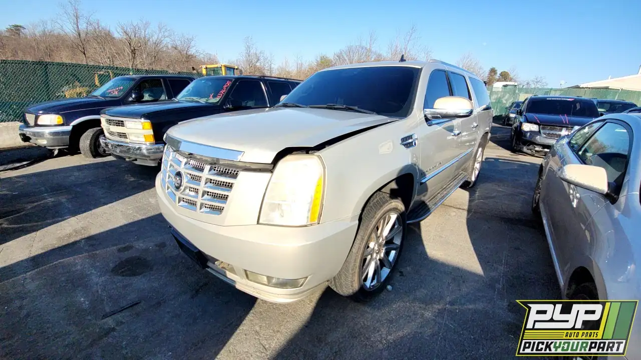 Photo of 2007 Cadillac Escalade Esv
