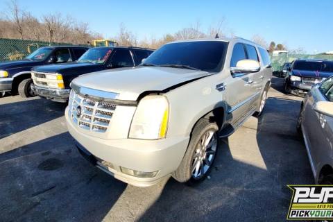 Photo of 2007 Cadillac Escalade Esv