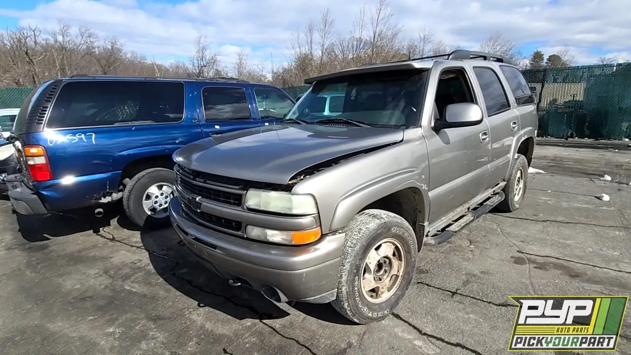 Photo of 2003 Chevrolet Tahoe