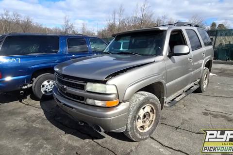 Photo of 2003 Chevrolet Tahoe