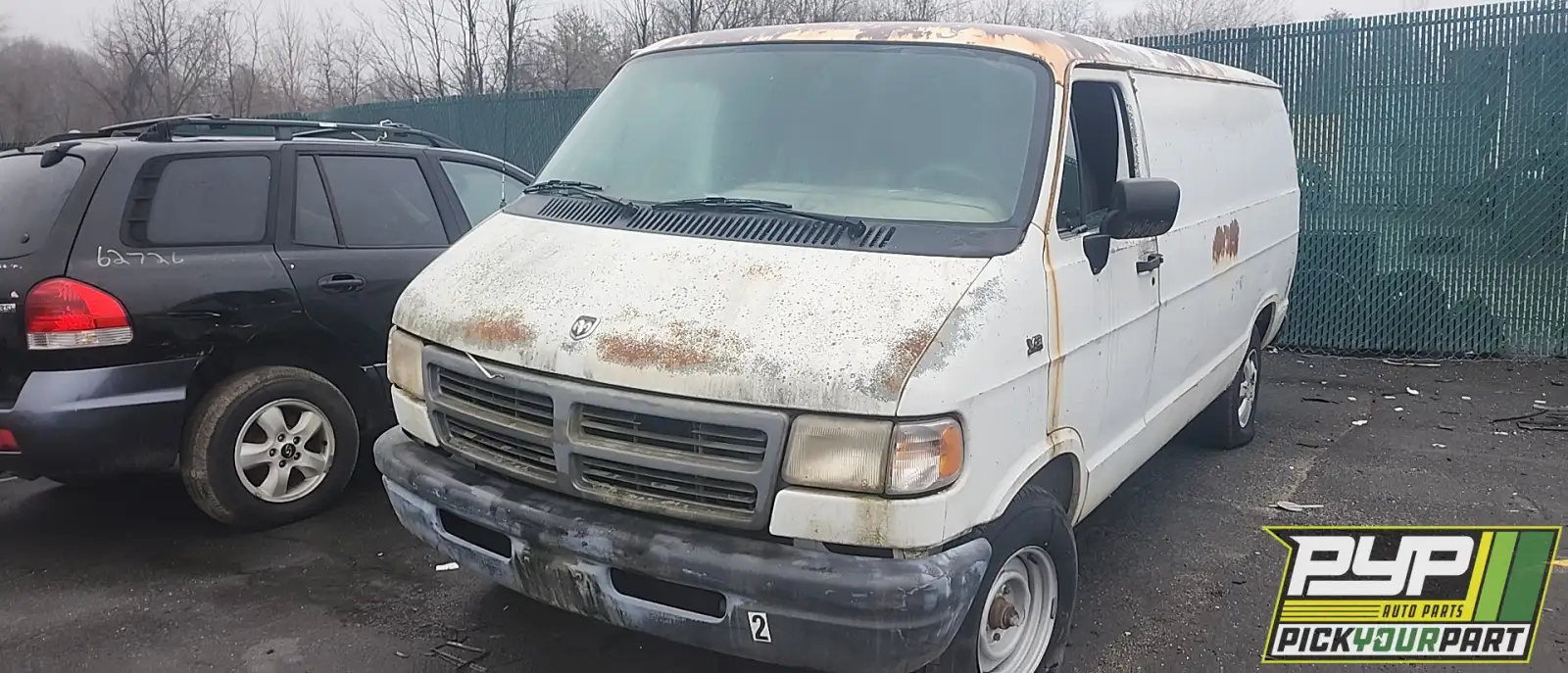 Photo of 1995 Dodge B2500