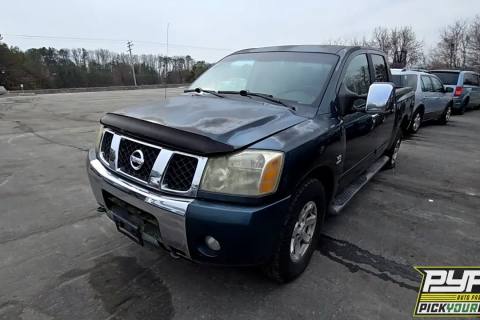 Photo of 2004 Nissan Titan