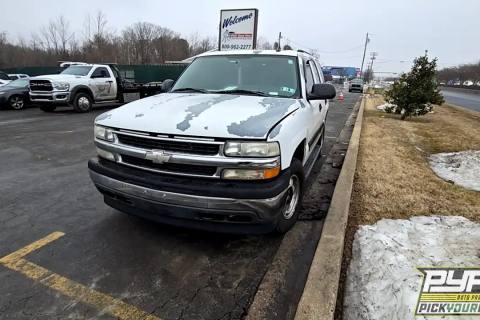 Photo of 2005 Chevrolet Tahoe