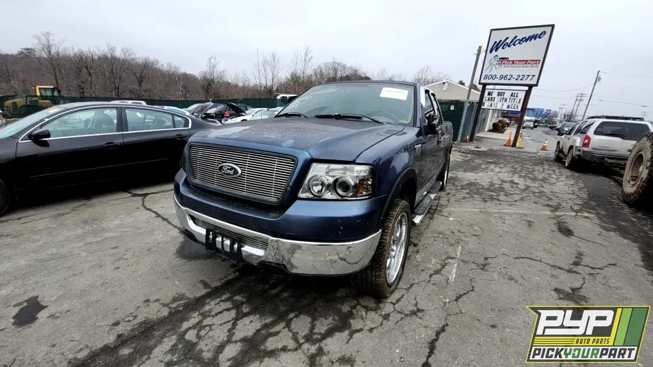 Photo of 2006 Ford F-150