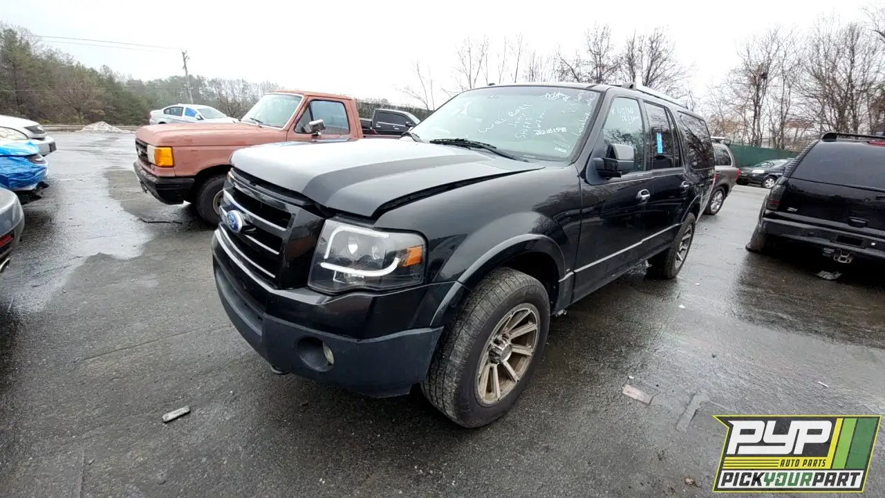 Photo of 2010 Ford Expedition