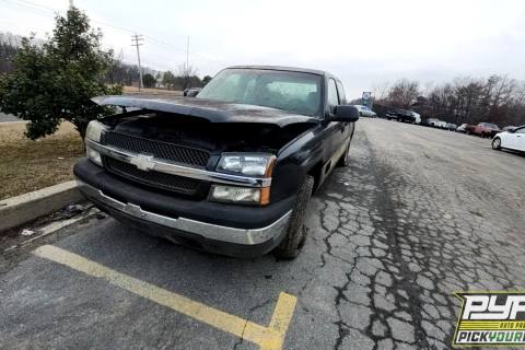 Photo of 2003 Chevrolet Silverado 1500