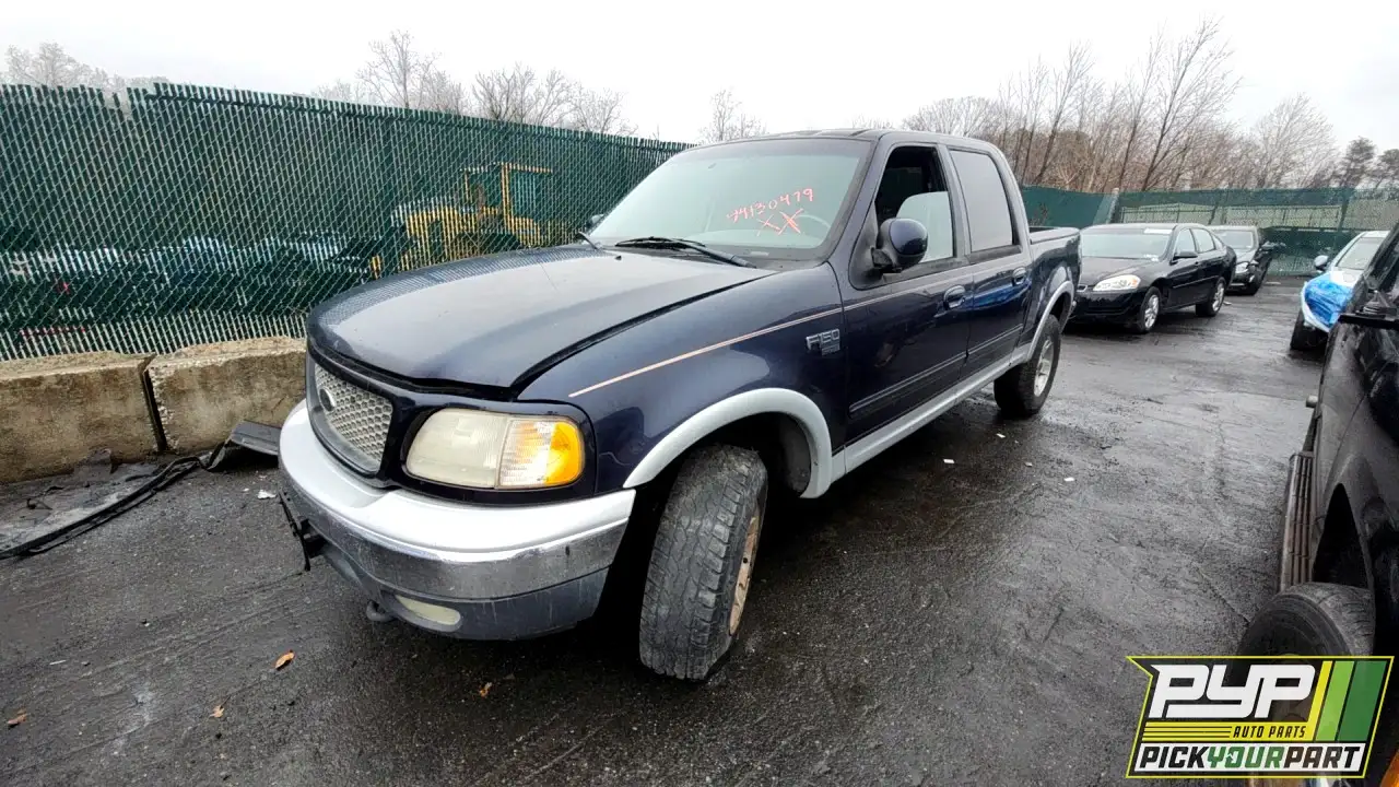 Photo of 2001 Ford F-150
