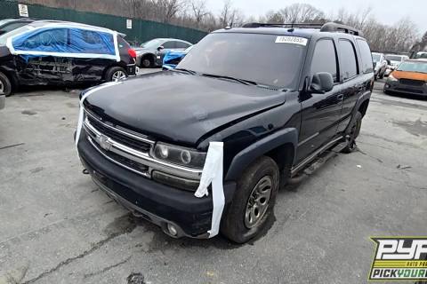 Photo of 2003 Chevrolet Tahoe