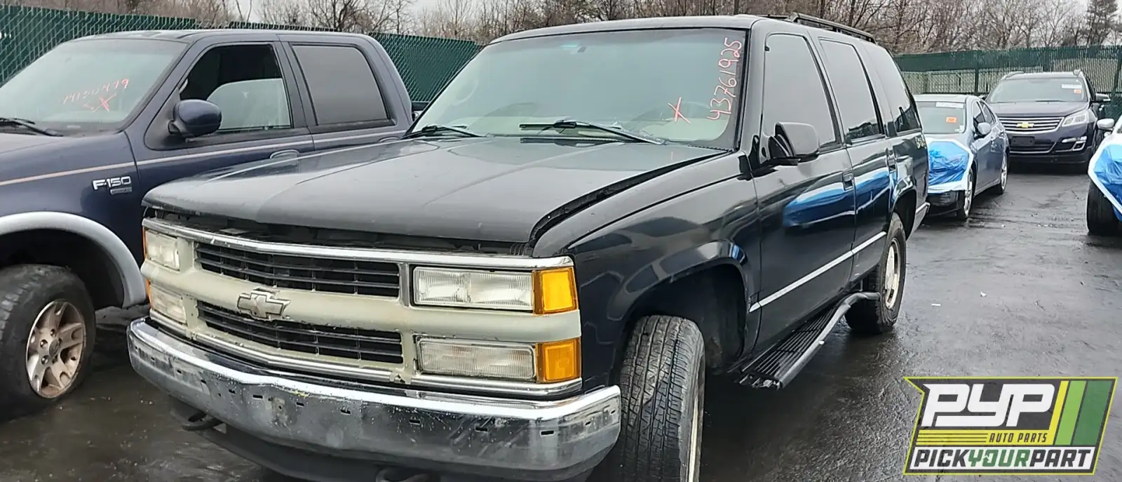 Photo of 1998 Chevrolet Tahoe