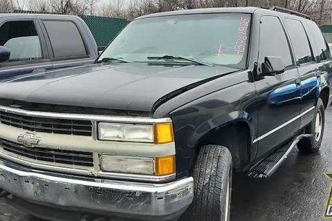 Photo of 1998 Chevrolet Tahoe