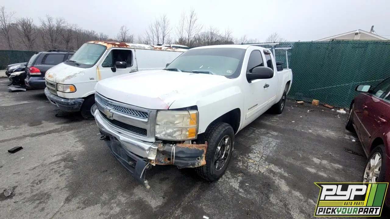 Photo of 2009 Chevrolet Silverado 1500