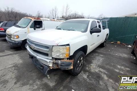 Photo of 2009 Chevrolet Silverado 1500