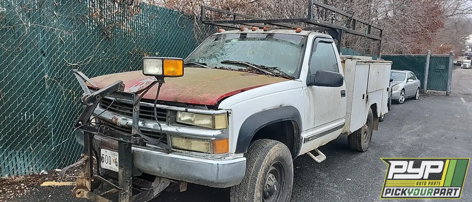 Photo of 1997 Chevrolet K3500