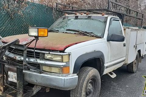 Photo of 1997 Chevrolet K3500