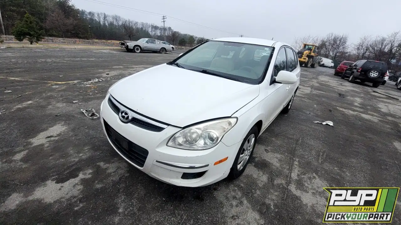 Photo of 2010 Hyundai Elantra