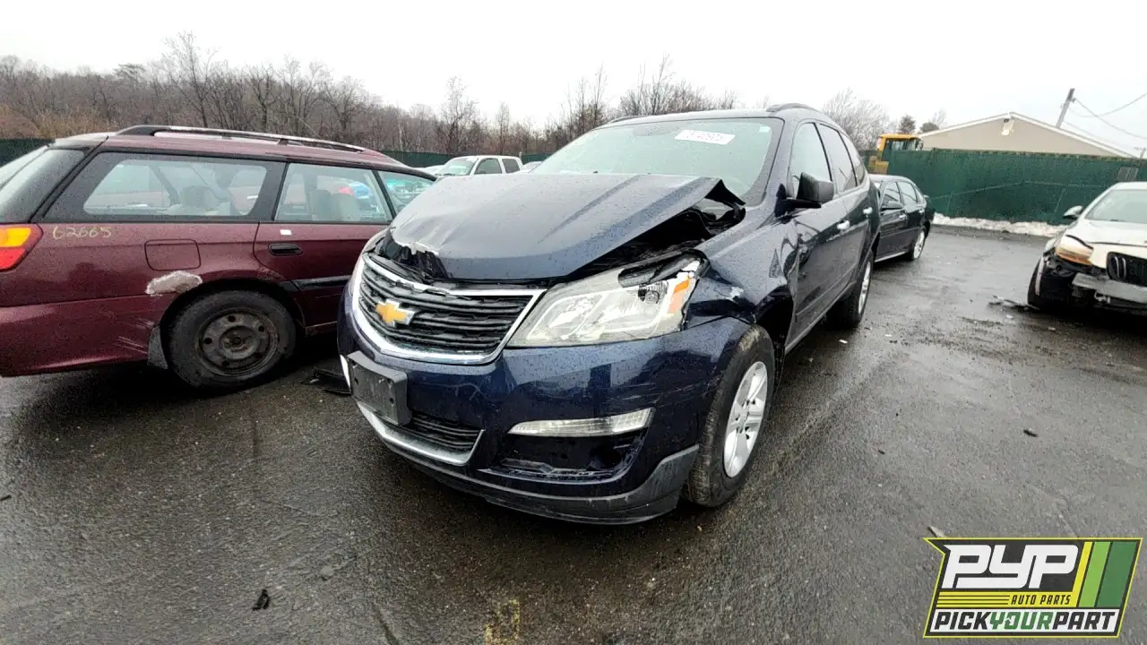 Photo of 2015 Chevrolet Traverse