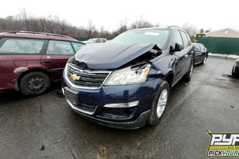 Photo of 2015 Chevrolet Traverse