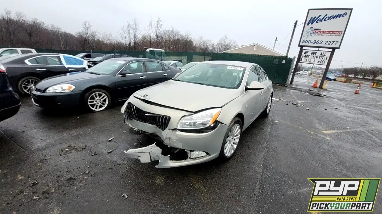 Photo of 2011 Buick Regal