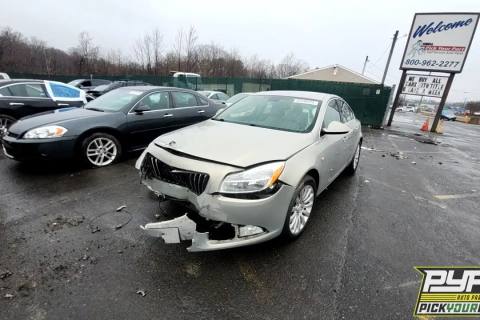 Photo of 2011 Buick Regal