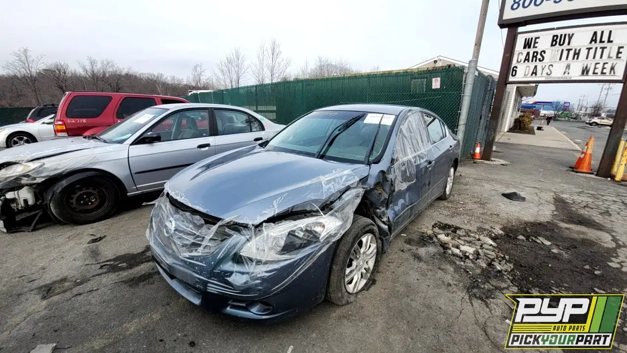 Photo of 2011 Nissan Altima