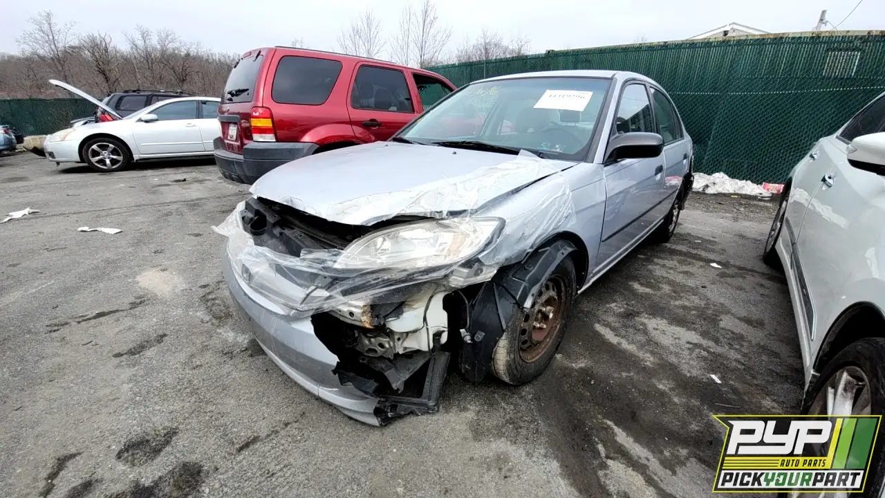 Photo of 2005 Honda Civic