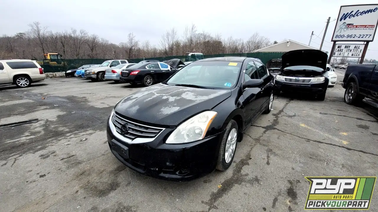 Photo of 2010 Nissan Altima