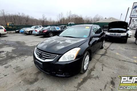 Photo of 2010 Nissan Altima