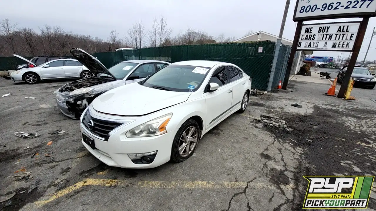 Photo of 2015 Nissan Altima