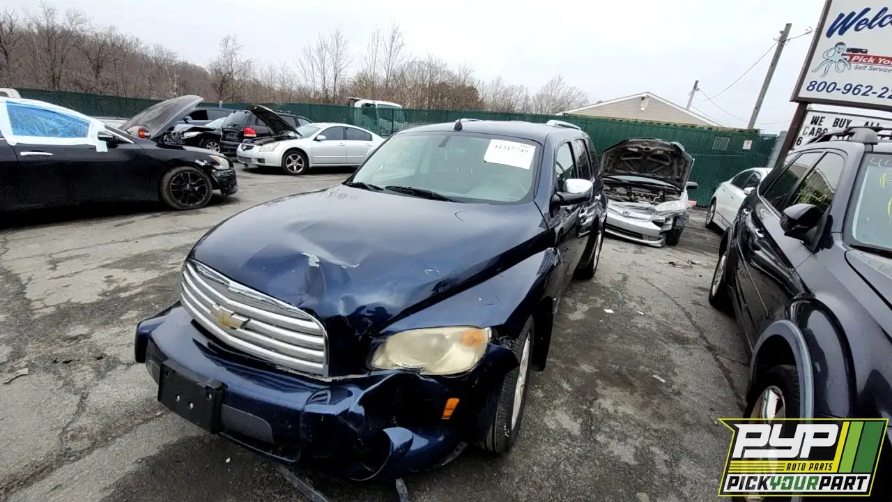 Photo of 2007 Chevrolet Hhr