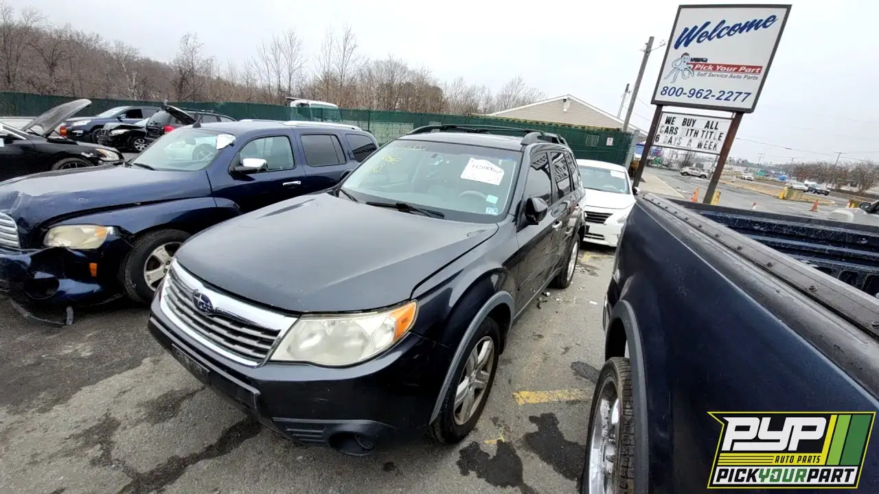 Photo of 2010 Subaru Forester