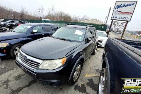 Photo of 2010 Subaru Forester