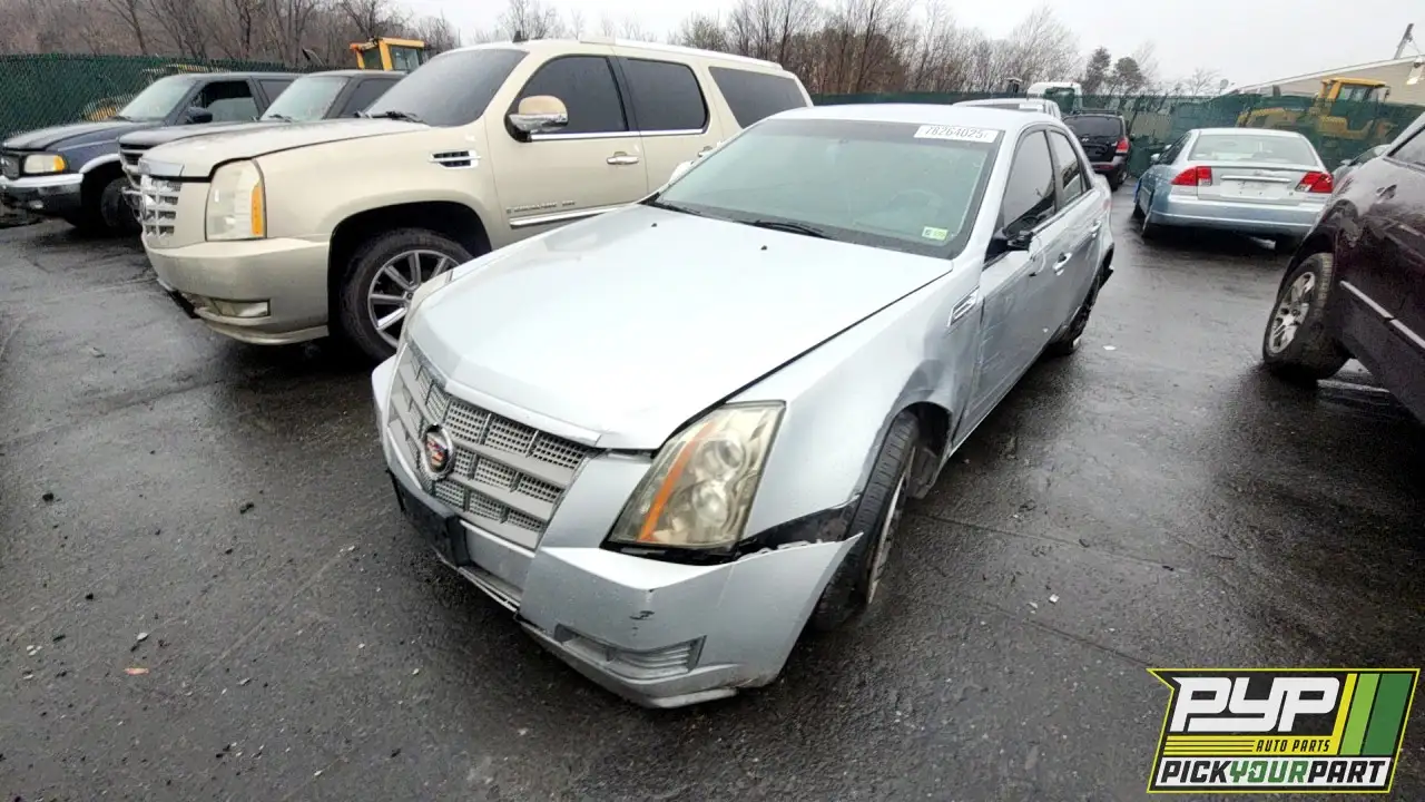 Photo of 2009 Cadillac Cts
