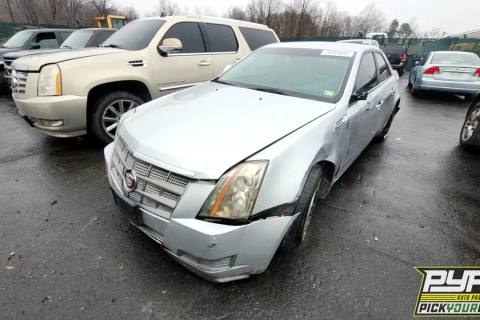 Photo of 2009 Cadillac Cts