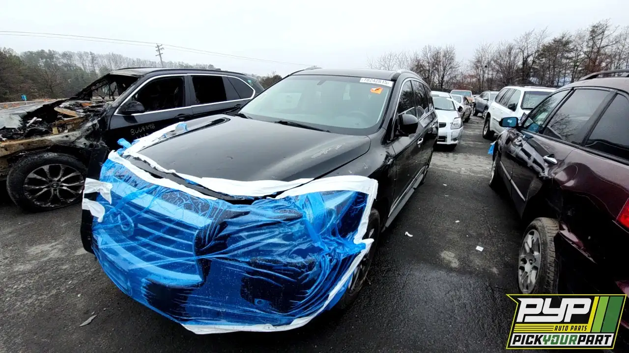 Photo of 2013 Infiniti Jx35