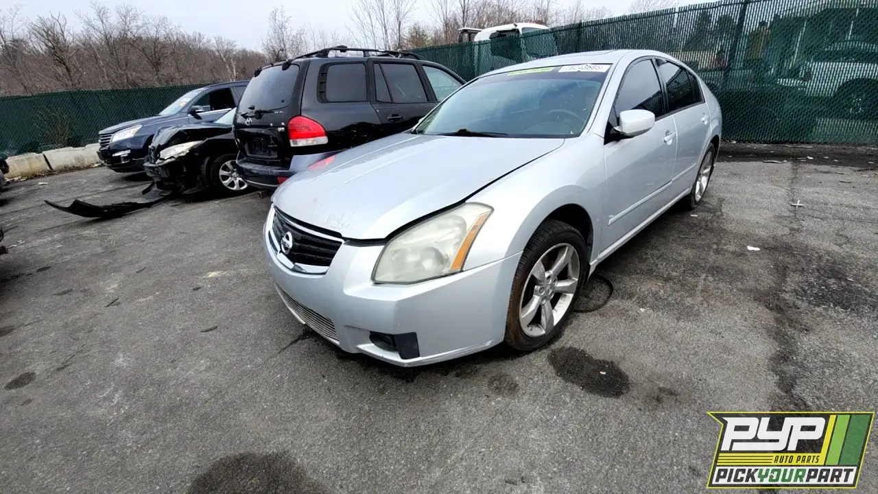 Photo of 2007 Nissan Maxima