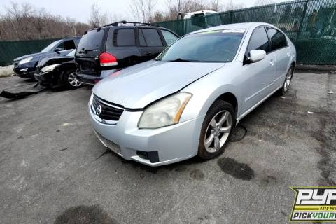 Photo of 2007 Nissan Maxima