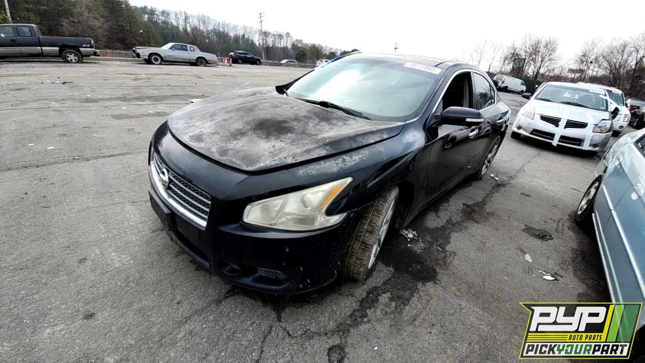 Photo of 2010 Nissan Maxima