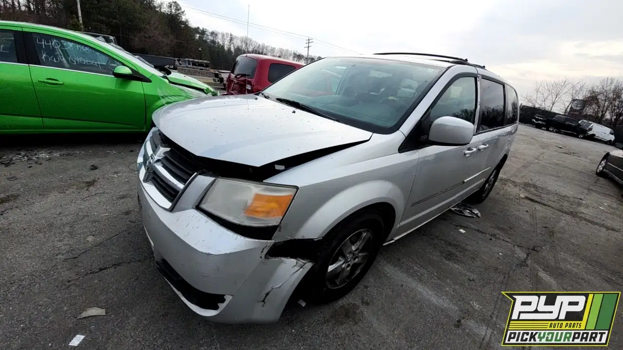 Photo of 2010 Dodge Grand Caravan