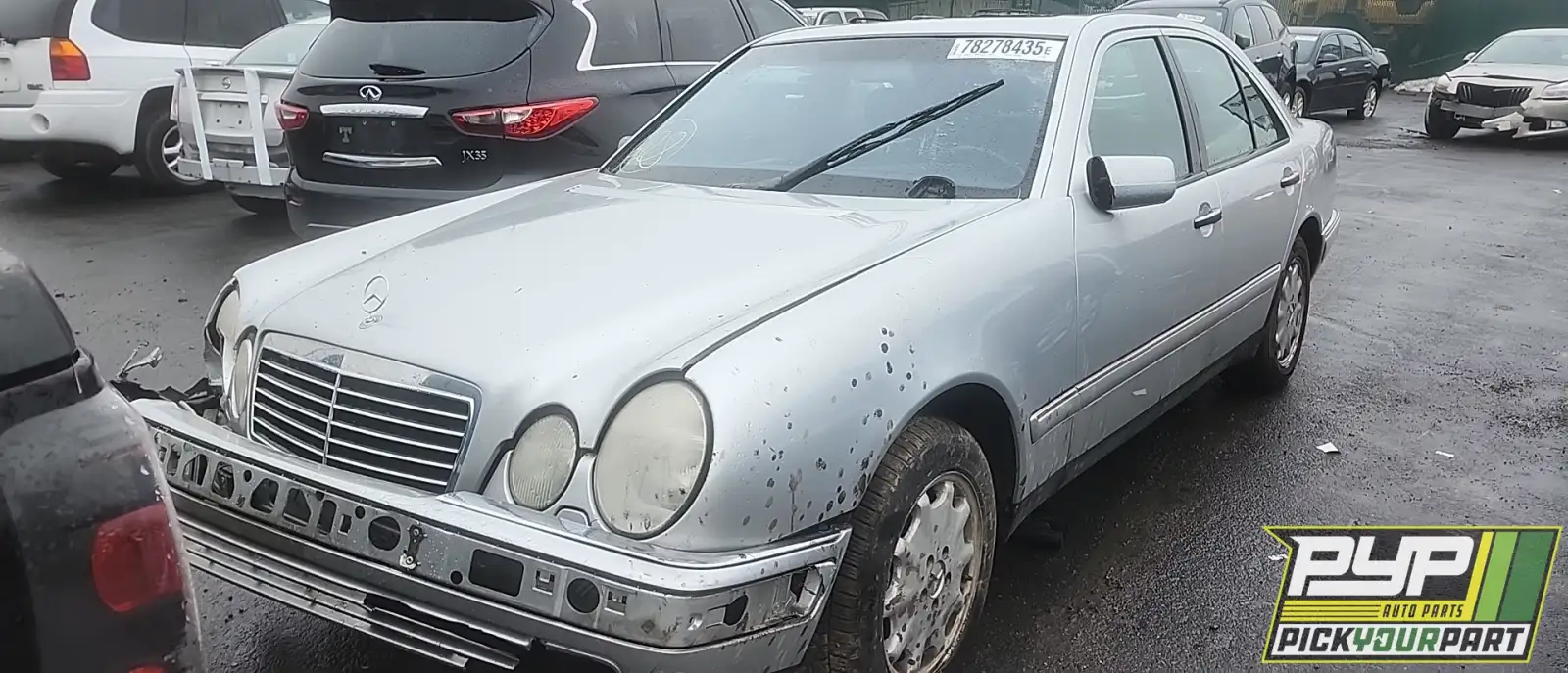 Photo of 1998 Mercedes-Benz E320