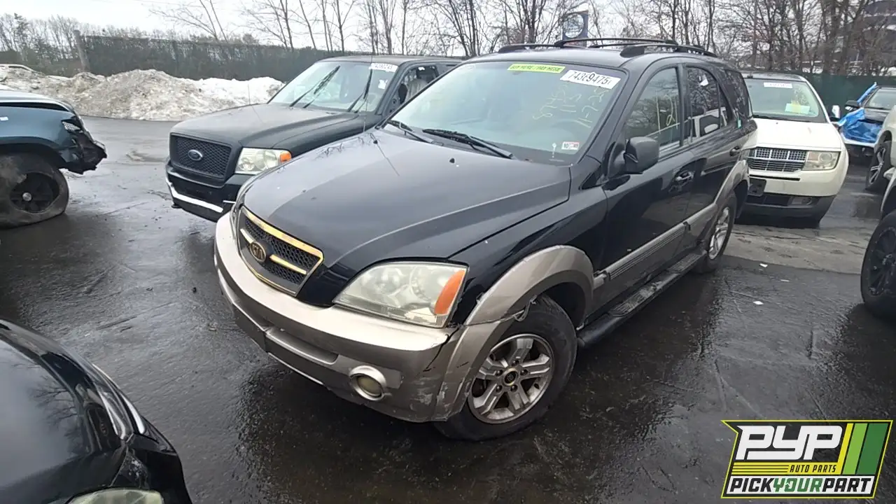 Photo of 2005 Kia Sorento