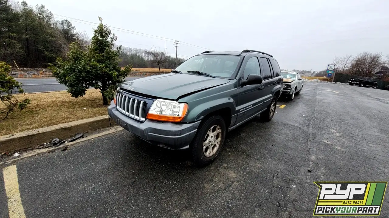 Photo of 2004 Jeep Grand Cherokee