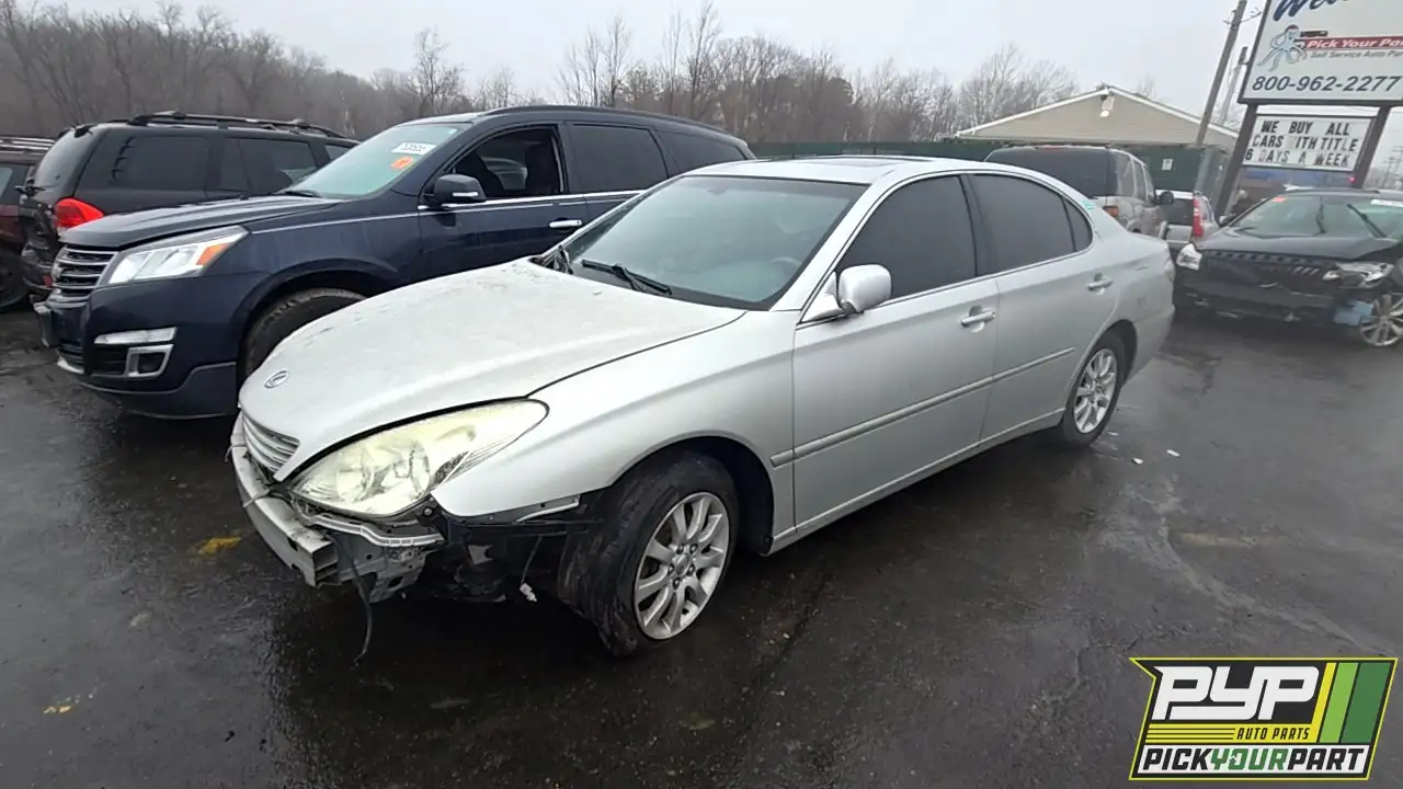 Photo of 2002 Lexus Es300
