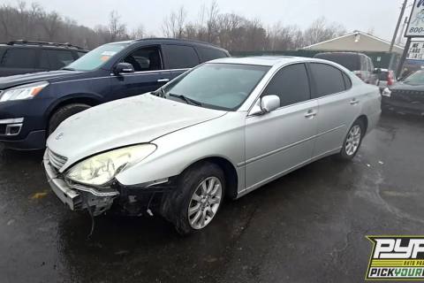 Photo of 2002 Lexus Es300