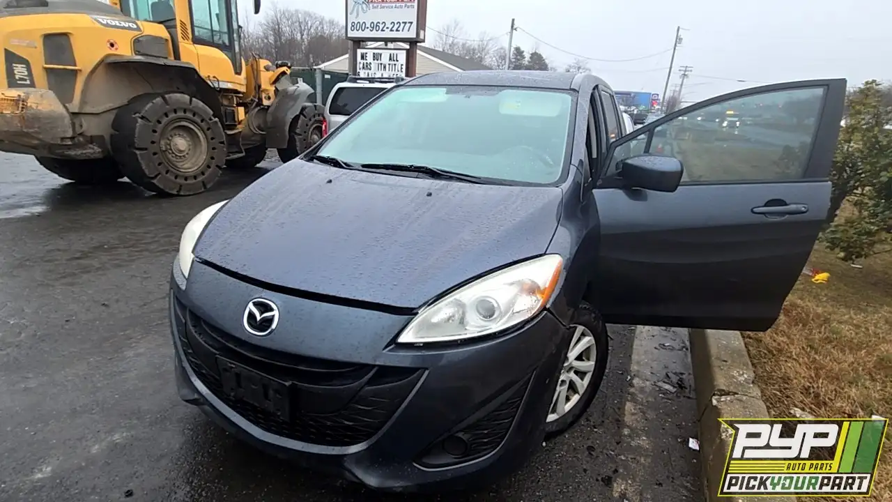 Photo of 2012 Mazda 5