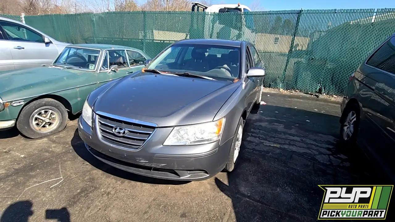Photo of 2010 Hyundai Sonata