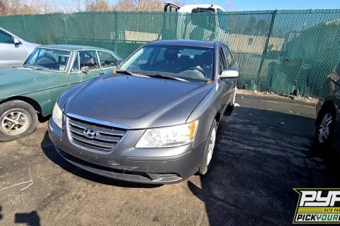 Photo of 2010 Hyundai Sonata