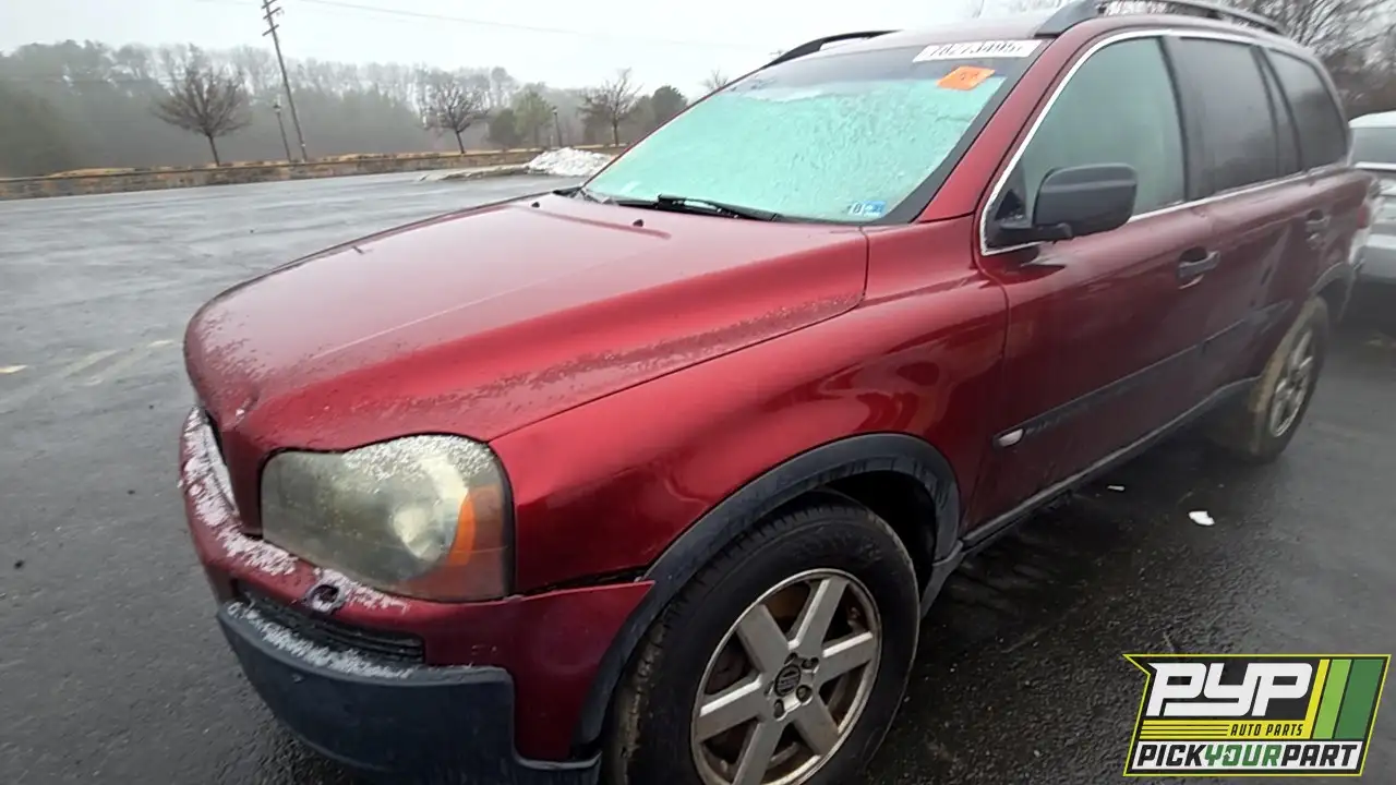 Photo of 2006 Volvo Xc90