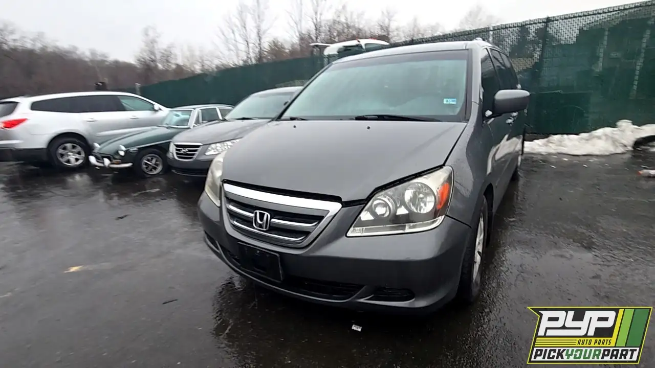 Photo of 2007 Honda Odyssey