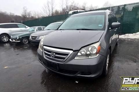 Photo of 2007 Honda Odyssey