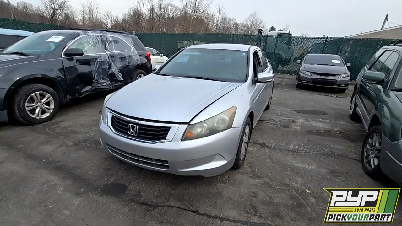 Photo of 2009 Honda Accord